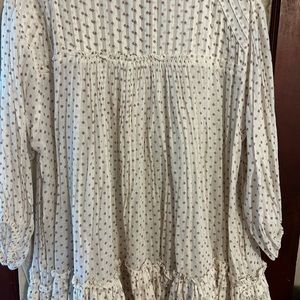 Free People Tunic